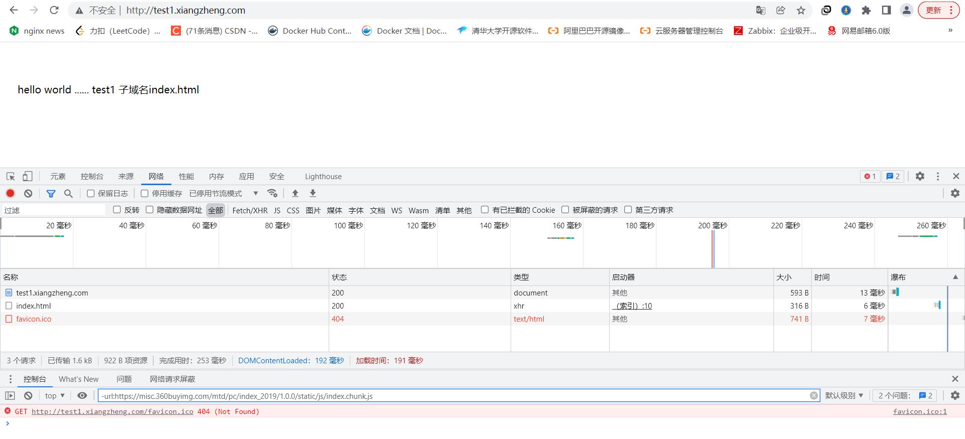 跨域设置后1